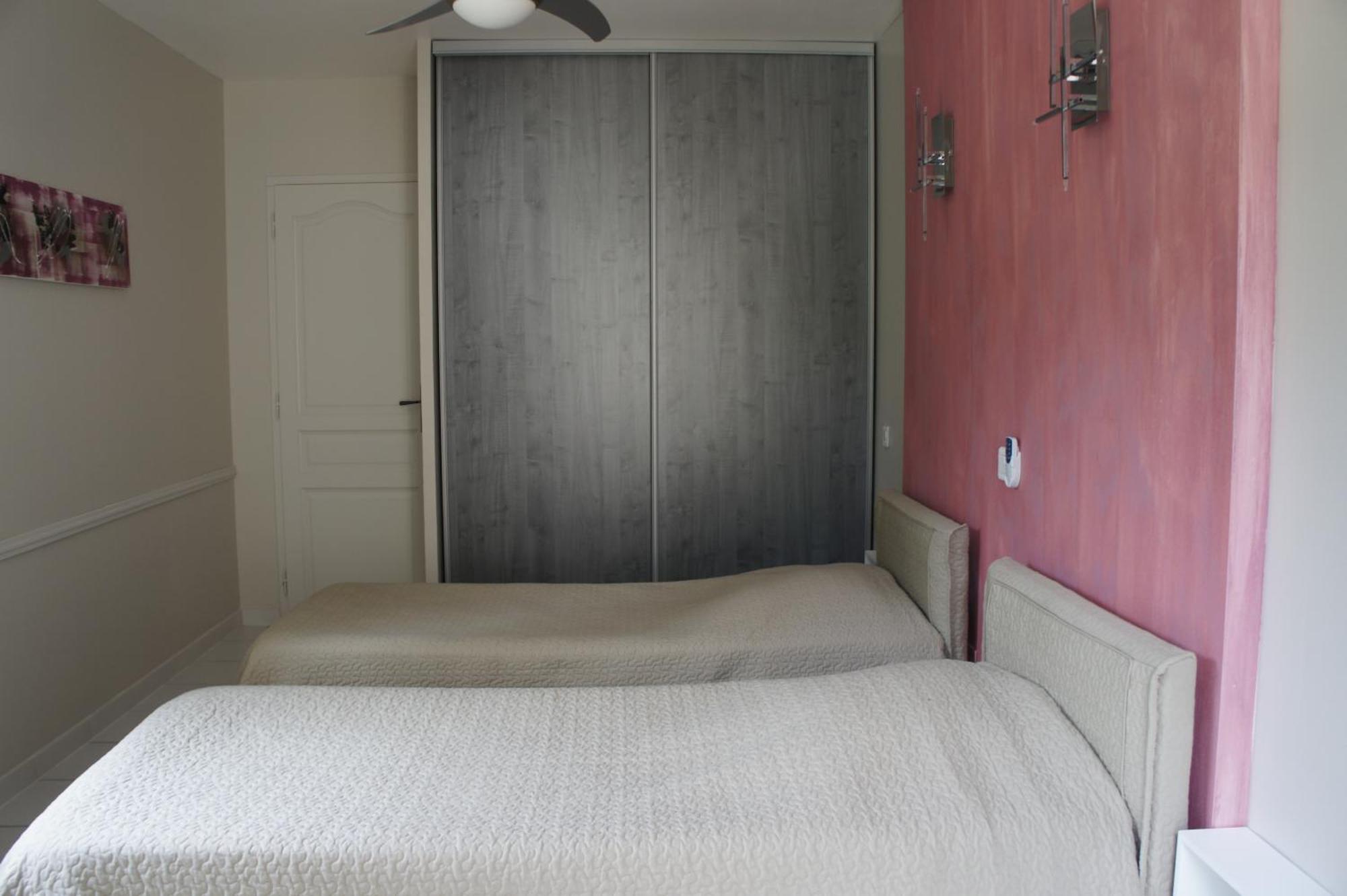 Residence Les Peupliers Loriol-du-Comtat Kamer foto