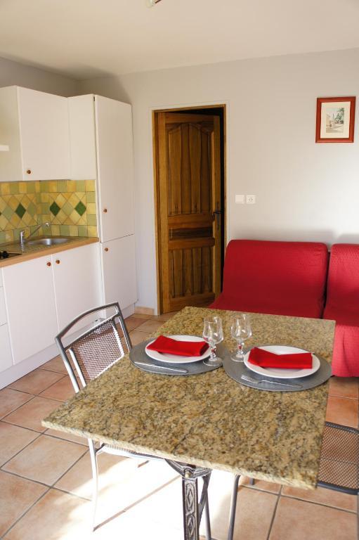 Residence Les Peupliers Loriol-du-Comtat Kamer foto